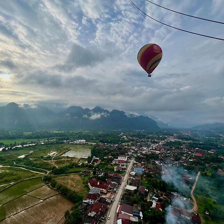 Vang Vieng Chill House Exterior photo