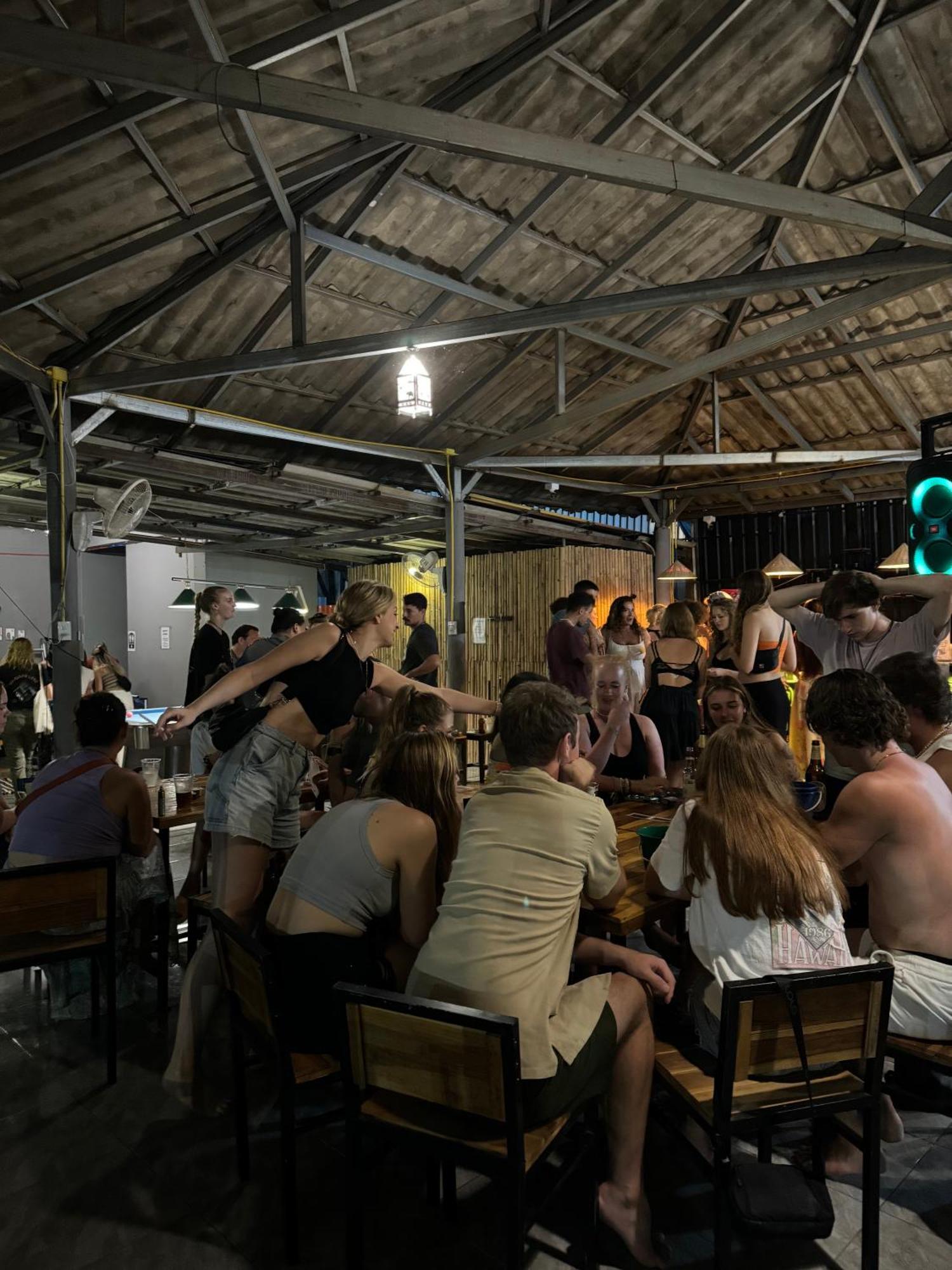 Vang Vieng Chill House Exterior photo